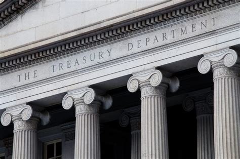 United States Treasury Department Berkeley Law