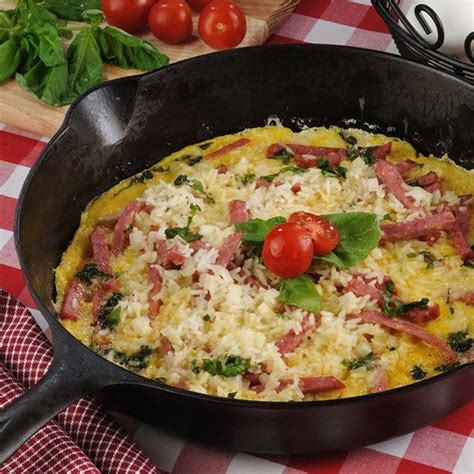 I found this by researching summer sausage recipes, and i kept coming back to this one. Summer Sausage Frittatas | Recipe | Smoked sausage recipes, Food recipes, Sausage frittata
