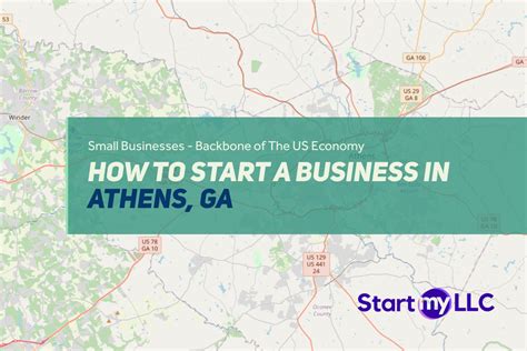 How To Start A Business In Athens Ga Useful Athens Facts 2022