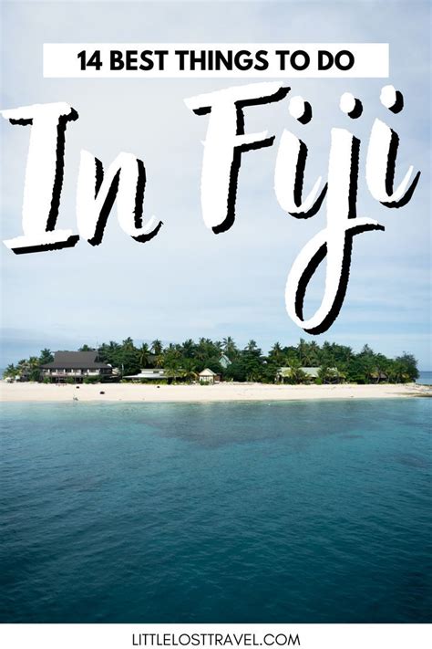 How To Plan The Best Fiji Island Hopping Itinerary Artofit