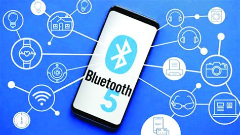Evolution Of Bluetooth Technology Daily Excelsior