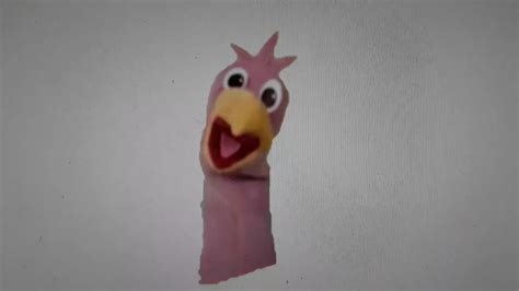 Baby Einstein Flossy The Flamingo Puppet Replica Youtube