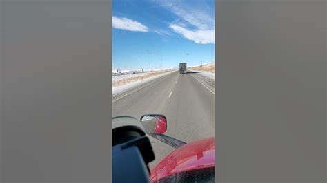 I 80 In Wyoming Youtube
