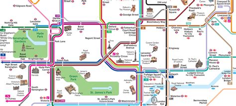 10 Bus Route Map London
