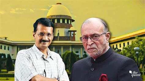 delhi aap vs centre sc judgment live updates anti corruption bureau to fall under l g s control