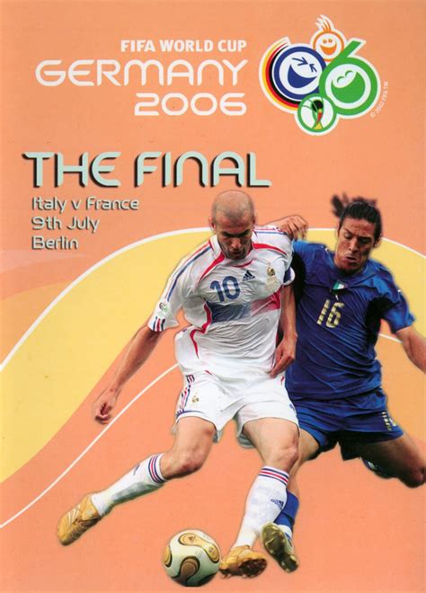 World Cup 2006 Champion
