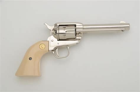 Colt Single Action Frontier Scout Revolver 22lr Cal 4 34” Barrel