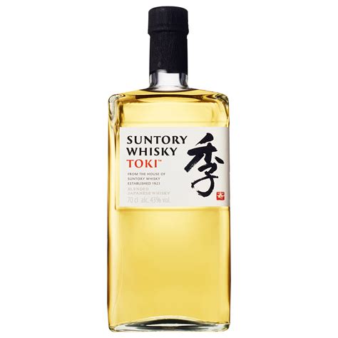 Suntory Toki Blended Japanese Whisky 700ml