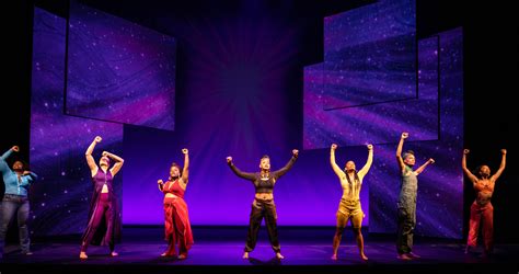 First Look The Broadway Revival Of For Colored Girls Broadway Direct