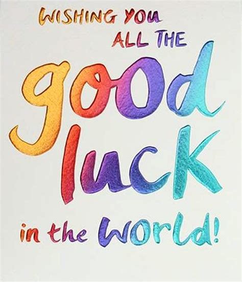 280 Good Luck Pictures Images Photos Page 2 Good Luck Quotes