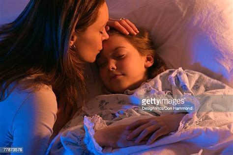 Kiss Me Goodnight Photos And Premium High Res Pictures Getty Images