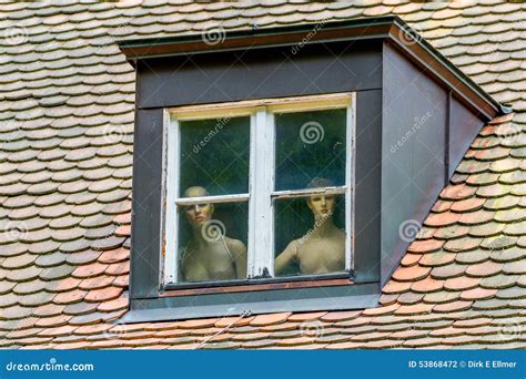 Naked Women Statues Zwinger Palace In Dresden Stock Photography Cartoondealer