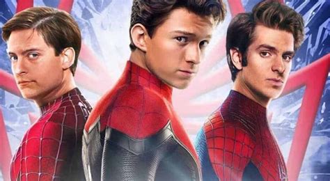 Spider Man 3 Película Completa Online ¿spiderverse Confirmado Con Los