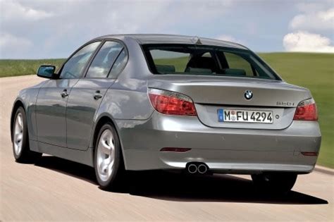Used 2007 Bmw 5 Series Wagon Pricing For Sale Edmunds