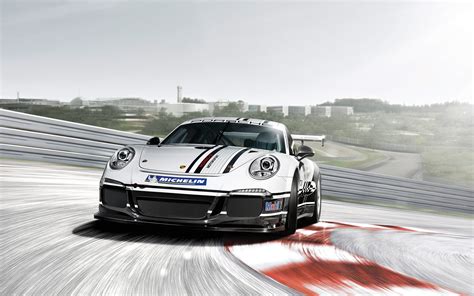 Porsche Motorsport News 2013 Porsche 911 Gt3 Cup