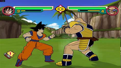 400 Mb Dragon Ball Z Budokai 2 Ps2 Iso Ntsc Pal Esp Mg Mf