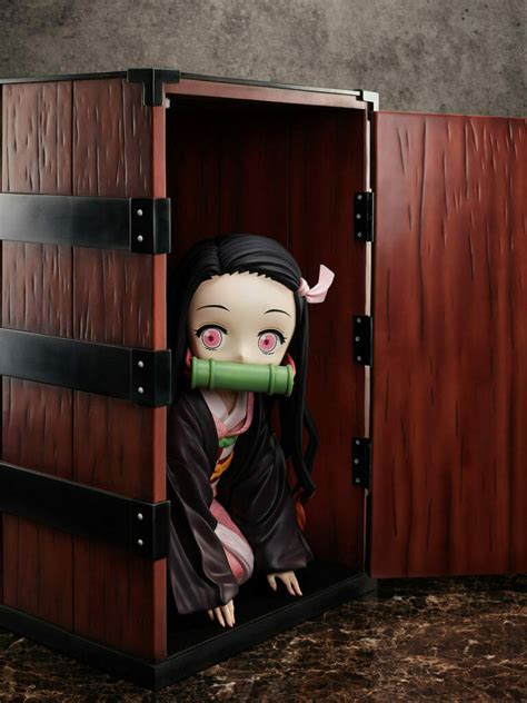 Demon Slayer Get Your Own Nezuko In A Box Figure