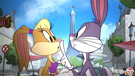 Bugs N Lola Bugs Bunny And Lola Bunny The Looney Tunes Show Photo