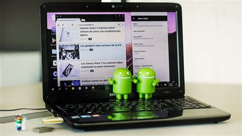 Cómo Instalar Android En Un Pc Androidpit