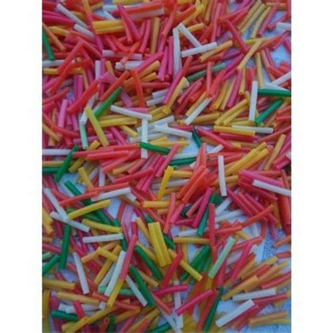 Salty Multicolor Pipe Fryums Packaging Size Loose At Rs 34kg In Patna