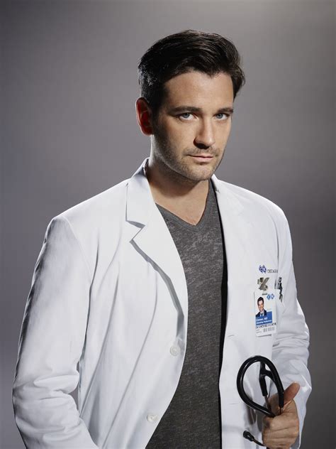 Colin Donnell Explores Special Breed Behind Chicago Med Universe