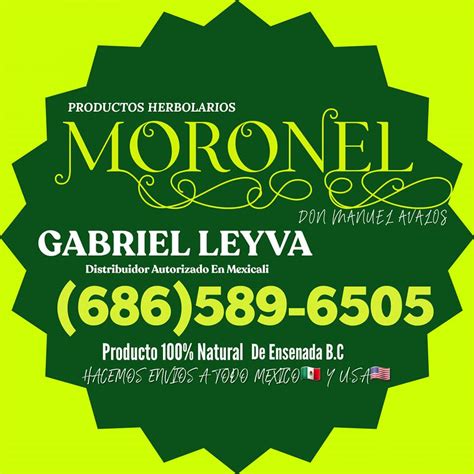 Moronel Don Manuel En Mexicali Mexicali