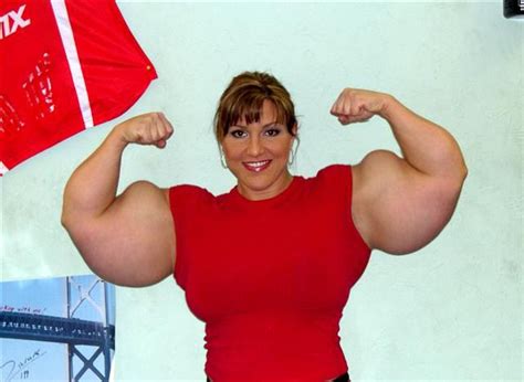 Art Super Huge Gorgeous Gina S Huge Biceps 610612094