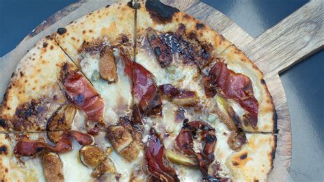 For Delicious Gourmet Pizza Canned Figs Are Just As Good As Fresh