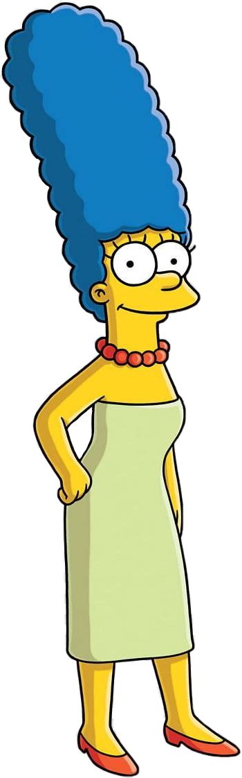 Freetoedit Thesimpsons Margesimpson Sticker By Morganw617