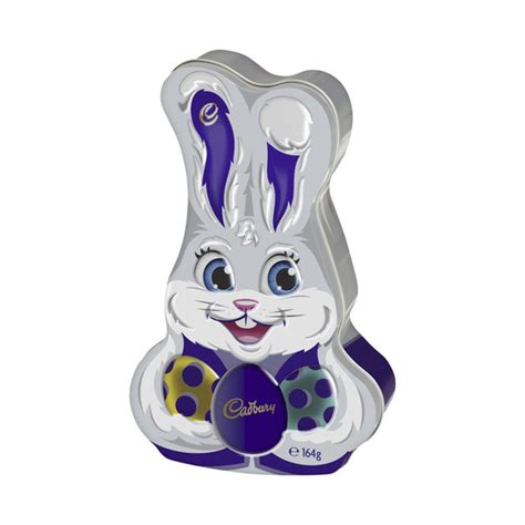Buy Cadbury Easter Bunny Tin 164g Coles