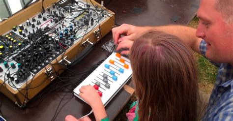 Modular Synthesizers For Kids Synthtopia