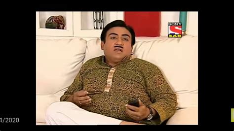Tarrak Mehta Ka Ooltah Chashmah Comedy Scene Youtube
