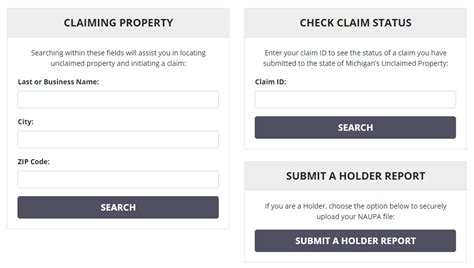 Some of this money has been sitting unclaimed for years, while other money has just been added to the unclaimed money registries. Website for Unclaimed Property Boosts User Experience | Artonic