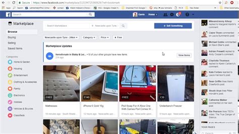 Exploring The Best Deals In The Facebook Marketplace Raleigh Your