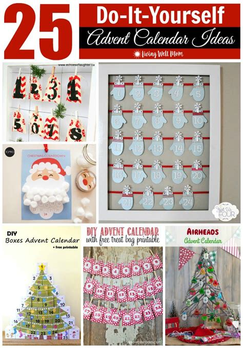 We did not find results for: 25 DIY Advent Calendar Ideas | Homemade Advent Calendars