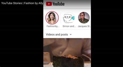 Youtube Stories Now Available For Creators With 10k Subscribers