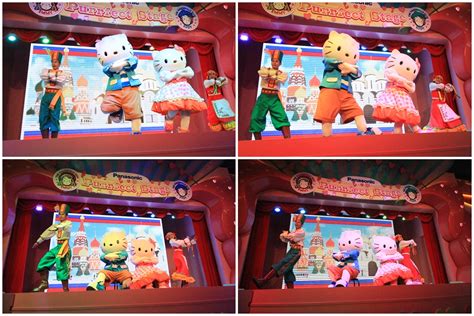 Sanrio hello kitty town in malaysia tour with hello kitty and dear daniel performance 2019 we went to back singapore last year. Agar Aku Tidak Lupa: HELLO KITTY TOWN MALAYSIA