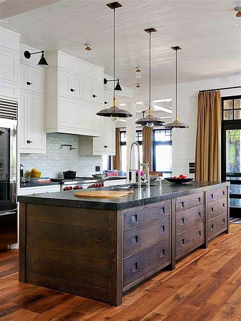 Maybe you would like to learn more about one of these? People Are Ditching Their Upper Kitchen Cabinets and I Don ...