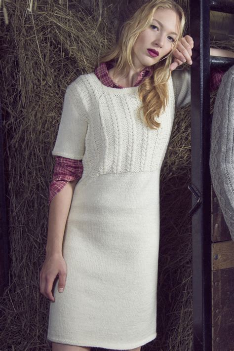 Dress Knitting Pattern Downloads For Free