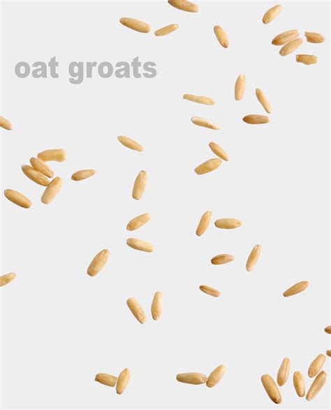 Whole Oat Groats Breadtopia