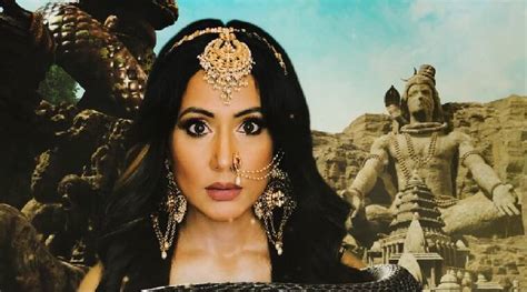 hina khan back on television to play the lead role in naagin 5 television news the indian