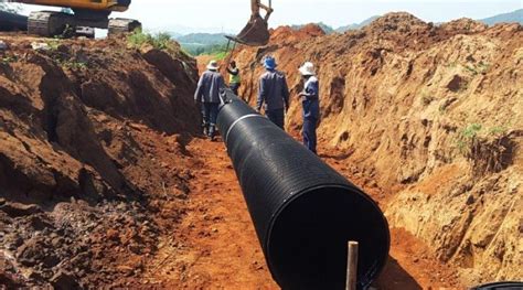 Business listings of underground hdpe pipes, pehd pipe manufacturers, suppliers and exporters in jaipur, एचडीपीई पाइप विक्रेता, जयपुर, rajasthan along with their contact details south africa +27. Incledon supplies 6 km of sewer pipe for Nelspruit project ...