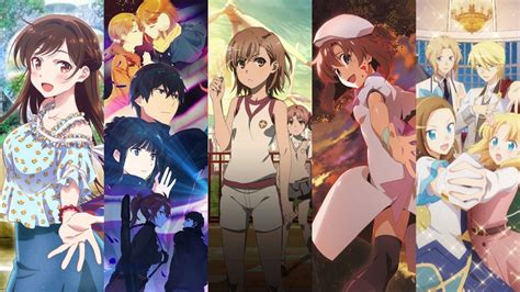 The Top 20 Best Anime Of 2020 Ranked By Otaku Usa Readers