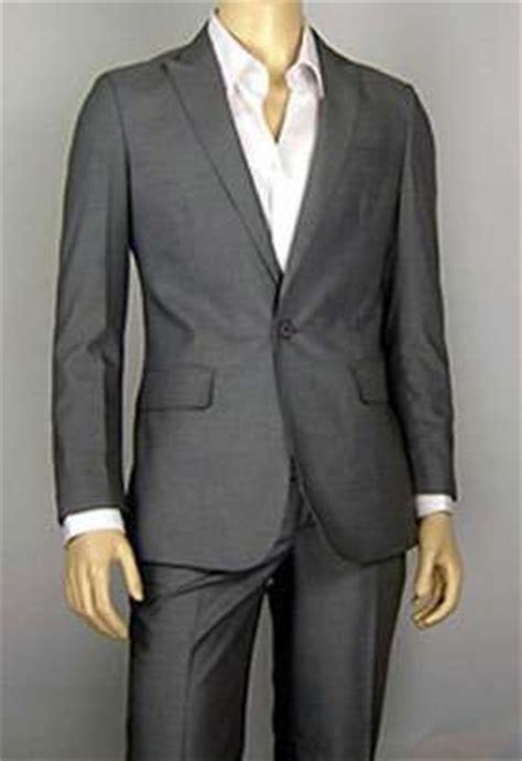 It involves proving a man embezzled from their client and getting him to return the money. Men's 1 Button Suit in Gray - Tailor Made & Perfect Fit ...