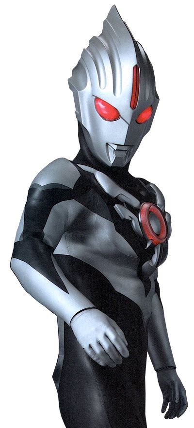 Ultraman Orb Dark Render 3 By Zer0stylinx On Deviantart
