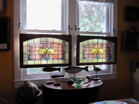 Pin By Sarah Hogan On Kitchen Stained Glass Decor Hanging Stained