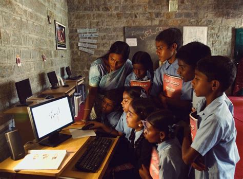 Tamil Nadu Education Department Upgrading Digital Learning With Iit Madras Help Brainfeed