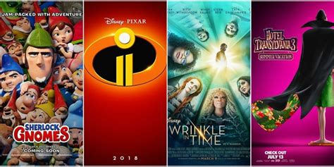 Here are the top 100 movies released in 2018 that were most consistently popular with imdb users according to imdbpro moviemeter. Best Movies for Kids in 2018 - Family Movies Coming Out in ...