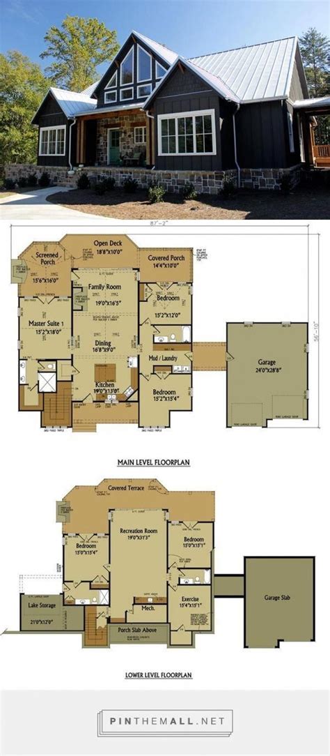 Rustic House Plans Our 10 Most Popular Rustic Home Plans Futurehome