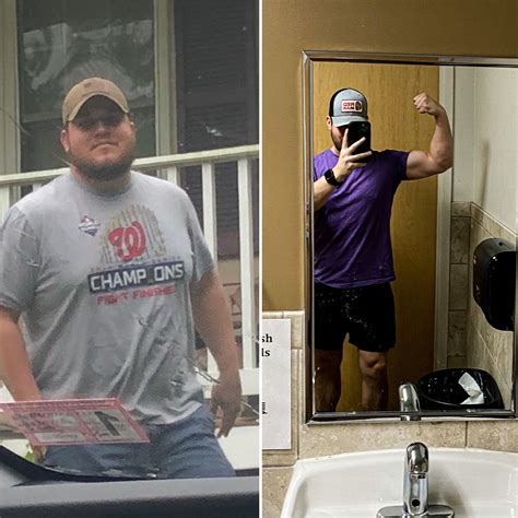 M 27 5’10” [255lbs 190lbs 65lbs] 18 Months A Lot Can Happen In 1 5 Years R Progresspics
